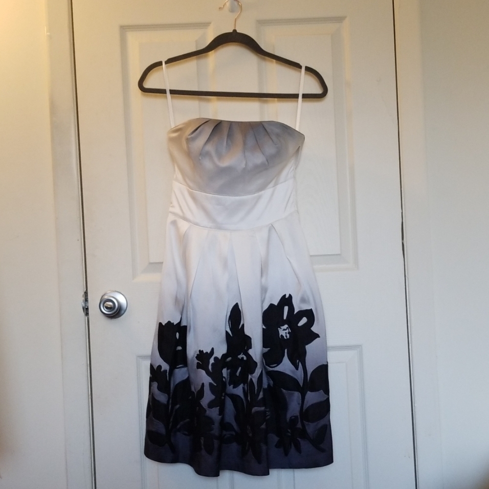 Ombre dress